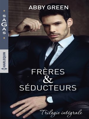 cover image of Frères & séducteurs--Intégrale de la série